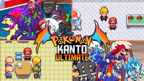 Viridian GYM: BIG SPOILER, WILL EXPLAIN MORE WHEN ITS TIME TO. . Pokemon kanto ultimate online